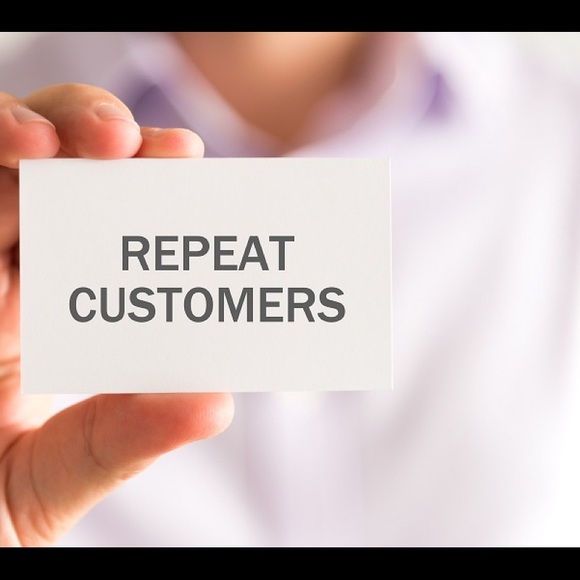 Additional %10 Discount for repeat customers. - Picture 1 of 1